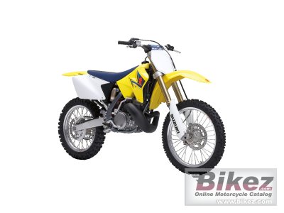 2011 Suzuki RM250 photo